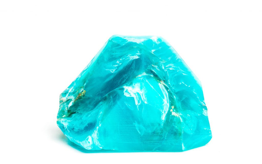 Soap Rocks Seife blauer Achat