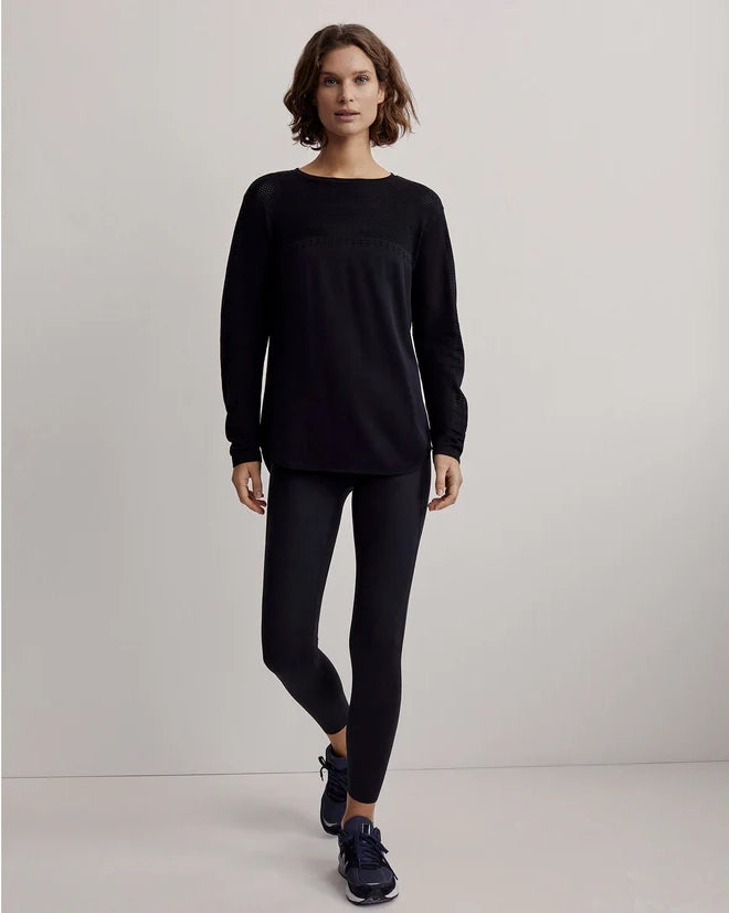 Varley Merrick Seamless Tee