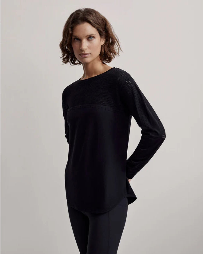 Varley Merrick Seamless Tee