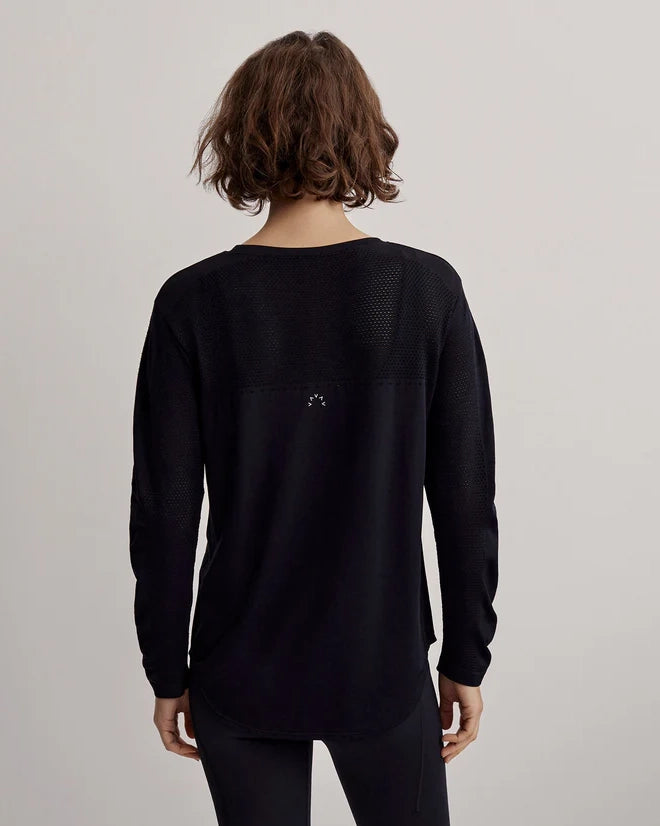 Varley Merrick Seamless Tee