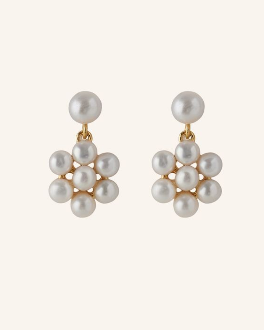 Pernille  Ocean Bloom Earrings