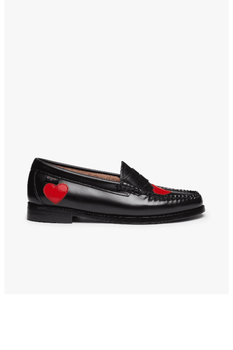 G.H. Bass Weejun Penny Love Loafers
