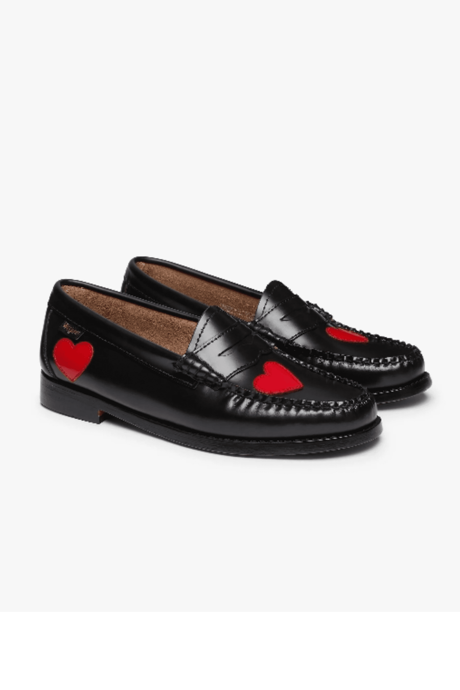 G.H. Bass Weejun Penny Love Loafers