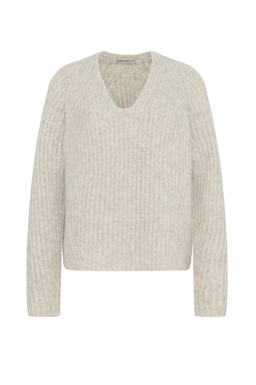 Drykorn Pullover Lynette beige