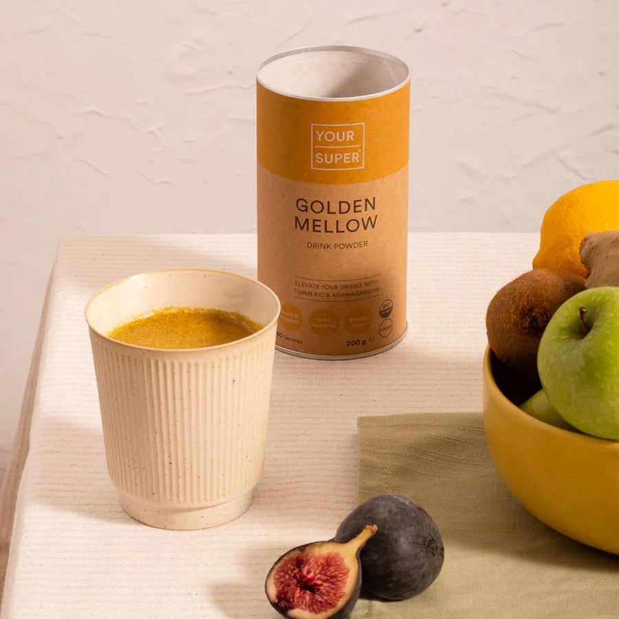 Your Superfoods Golden Mellow Mix