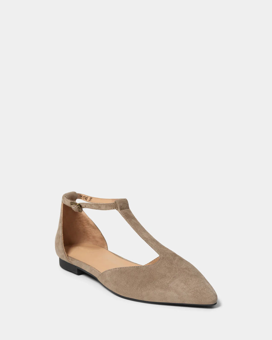 Sofie Schnoor Ballerina Sophiesw dark sand