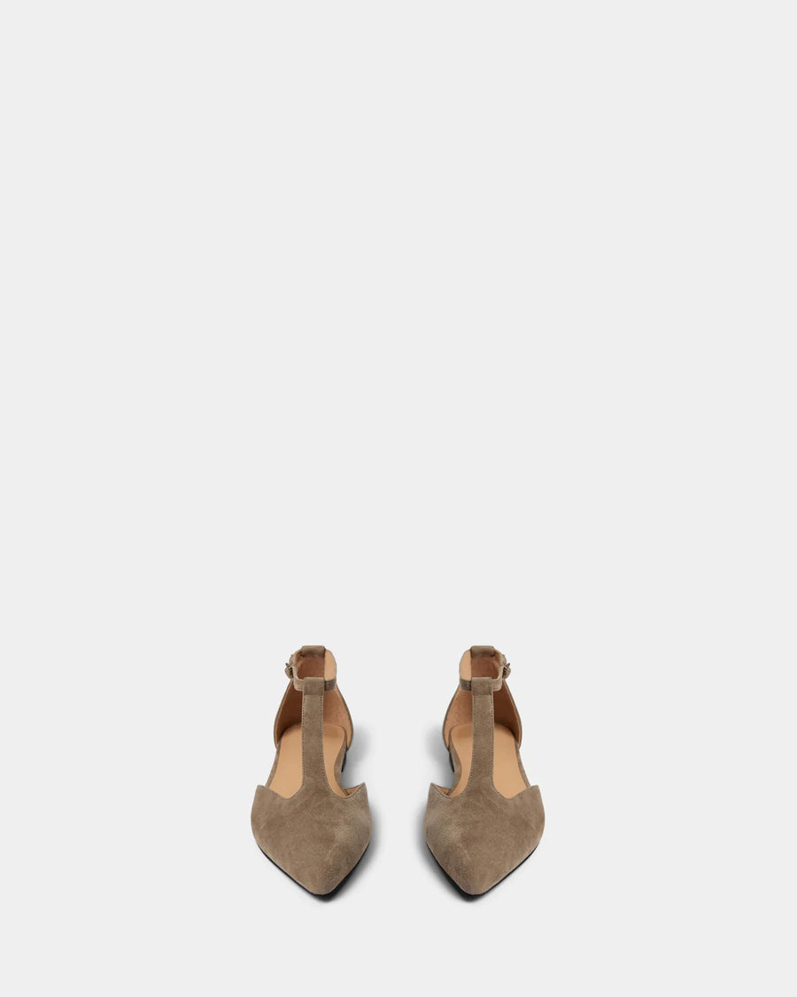 Sofie Schnoor Ballerina Sophiesw dark sand