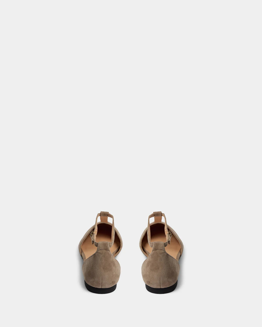 Sofie Schnoor Ballerina Sophiesw dark sand