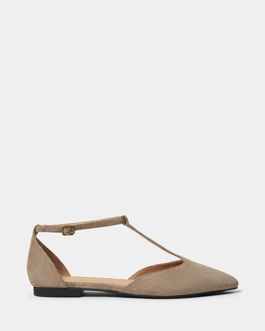 Sofie Schnoor Ballerina Sophiesw dark sand