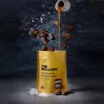 The Mallows - gesalztes Karamell + Milchschokolade
