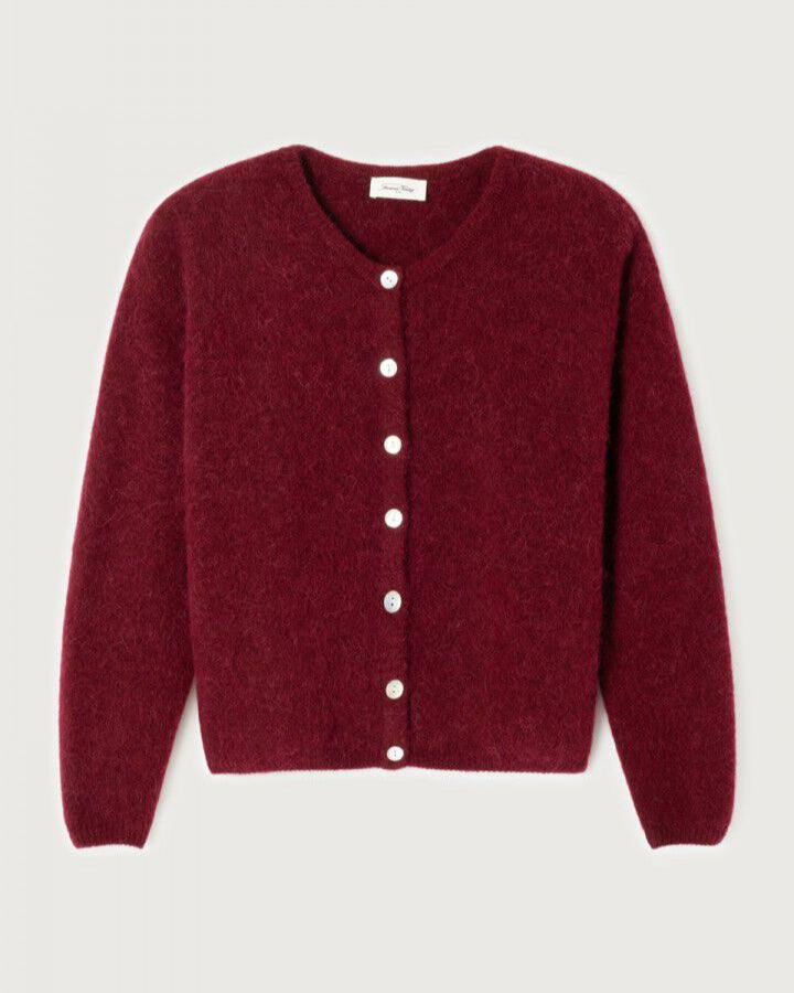 American Vintage Cardigan Vito berry