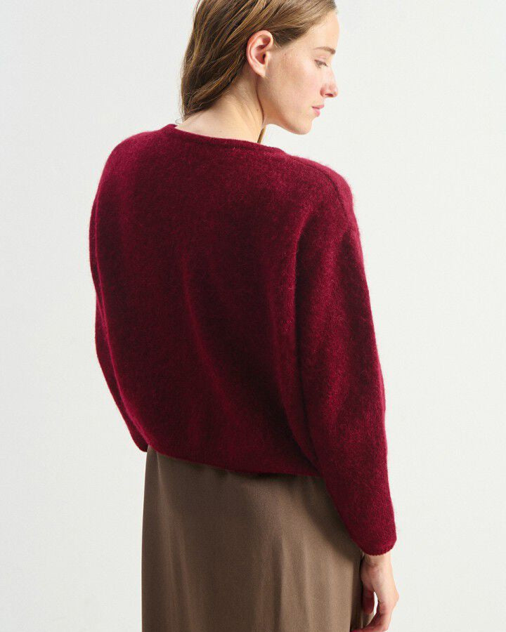 American Vintage Cardigan Vito berry