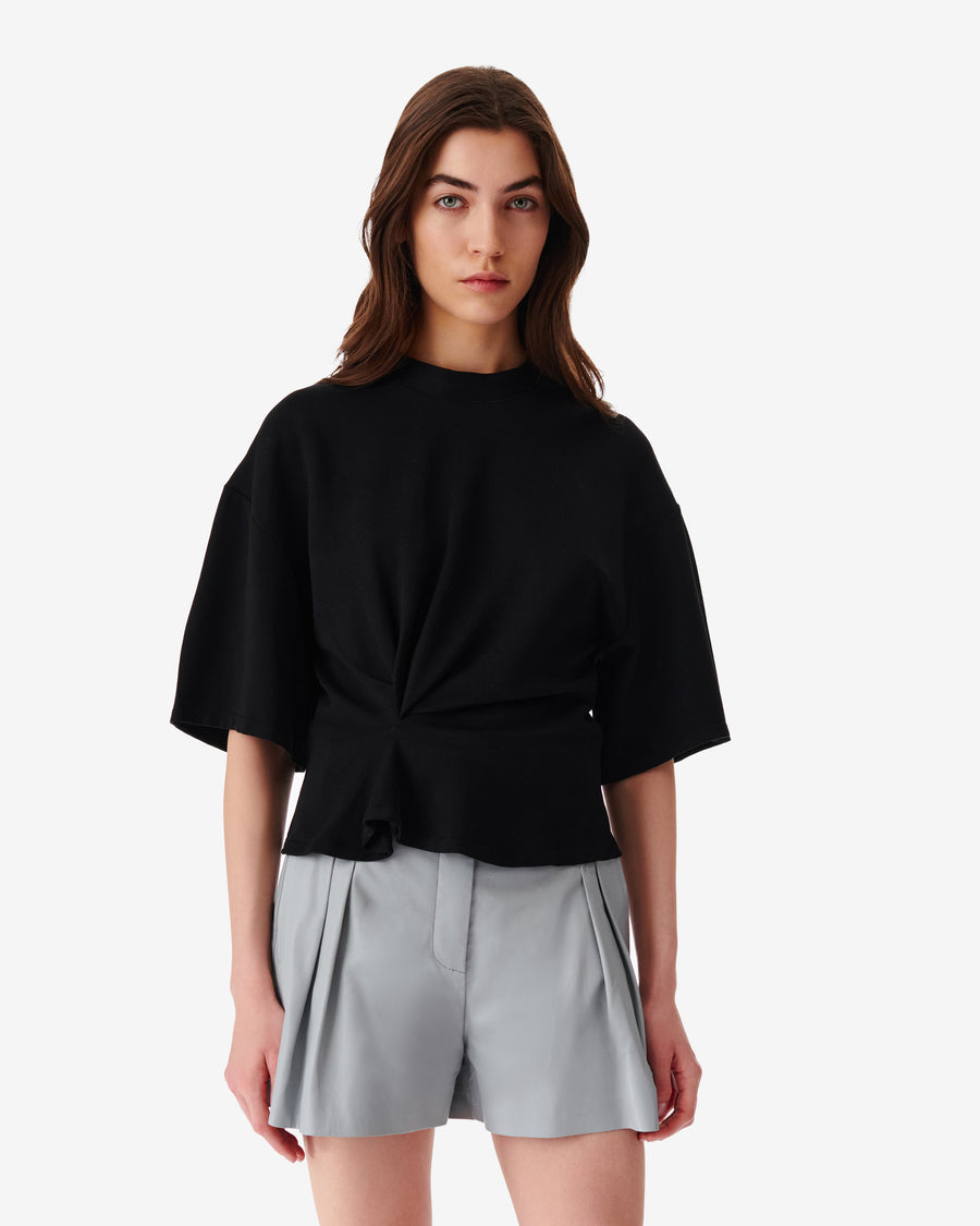 Iro Shirt Garcia black