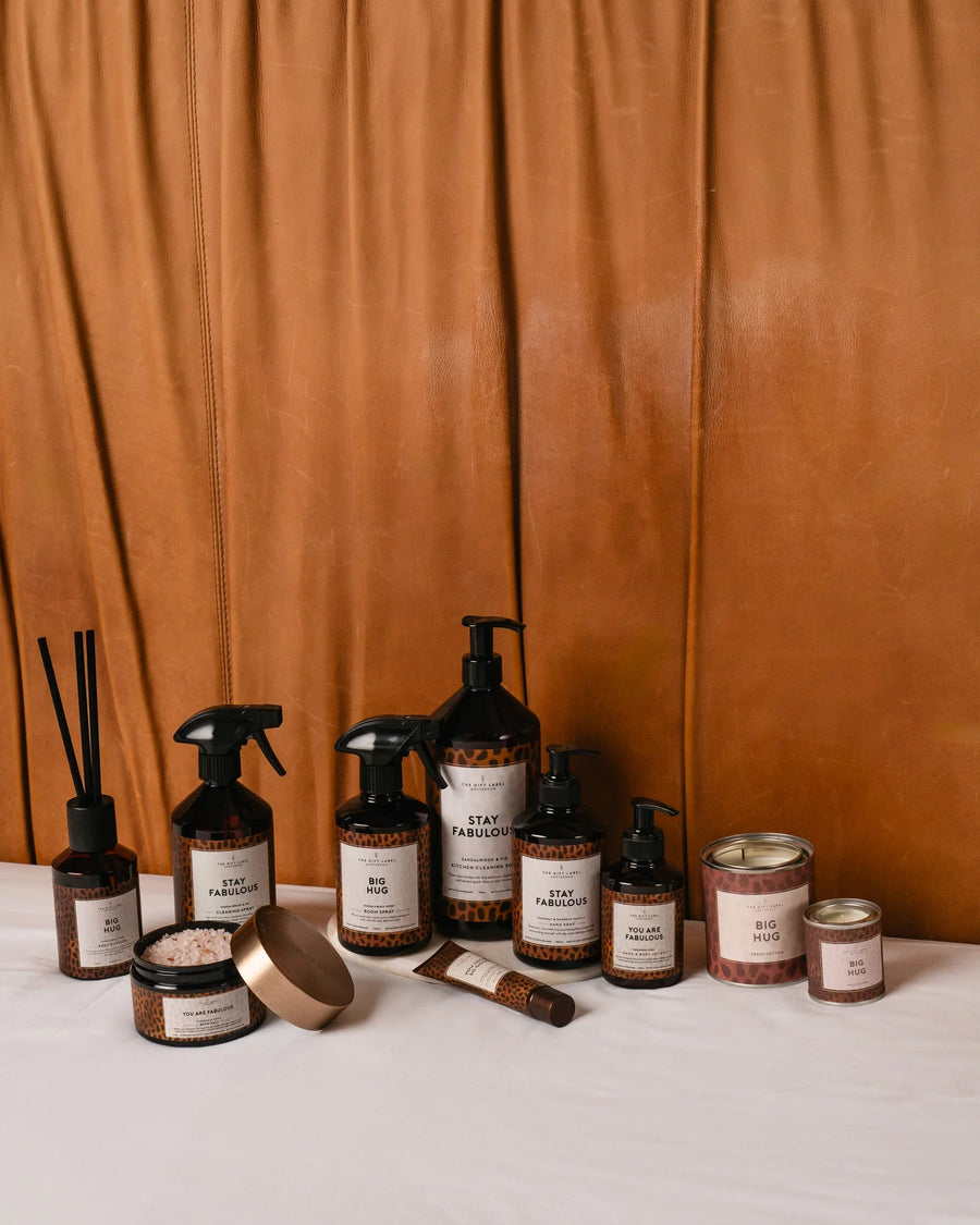 The Gift Label  Body Lotion Spray You Are Fabulous