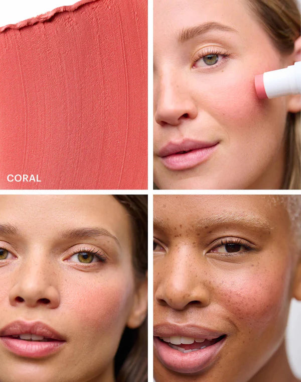 Kess Blush & Glow Refill Coral Blush