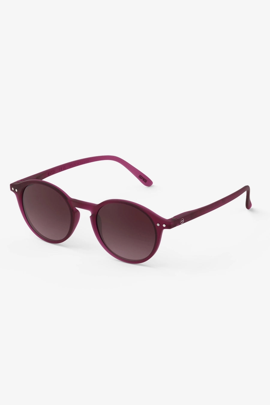 Izipizi Sonnenbrille #D Antique Purple