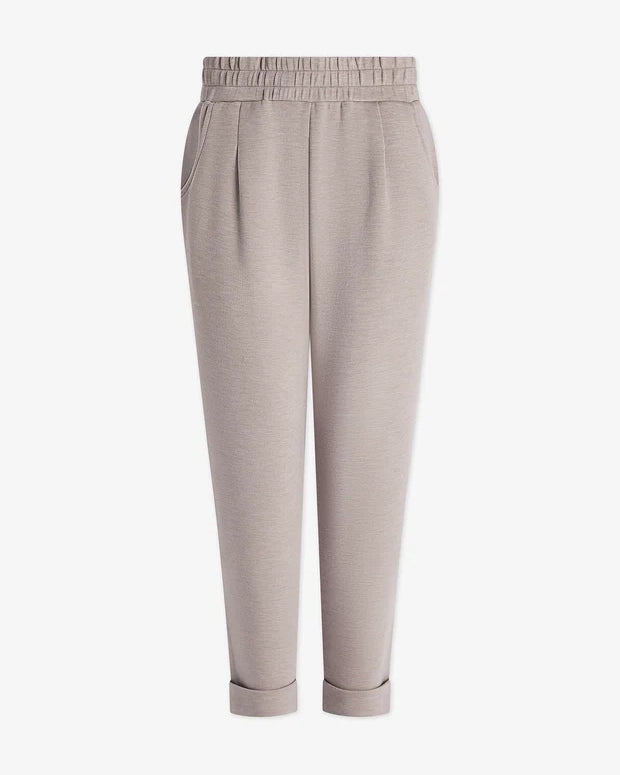 Varley Hose The Rolled Cuff 28,5 taupe