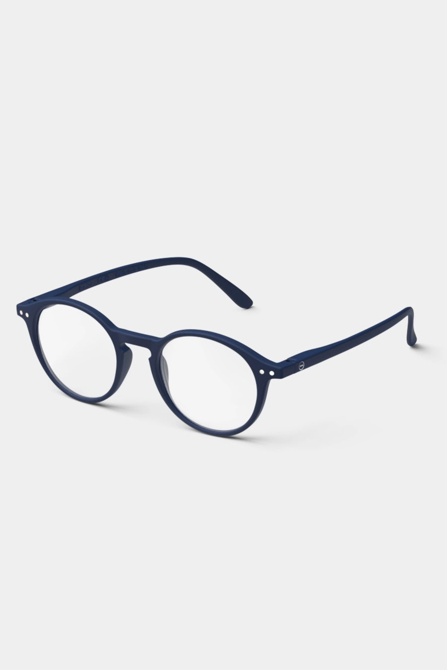 Izipizi Lesebrille #D navy blue