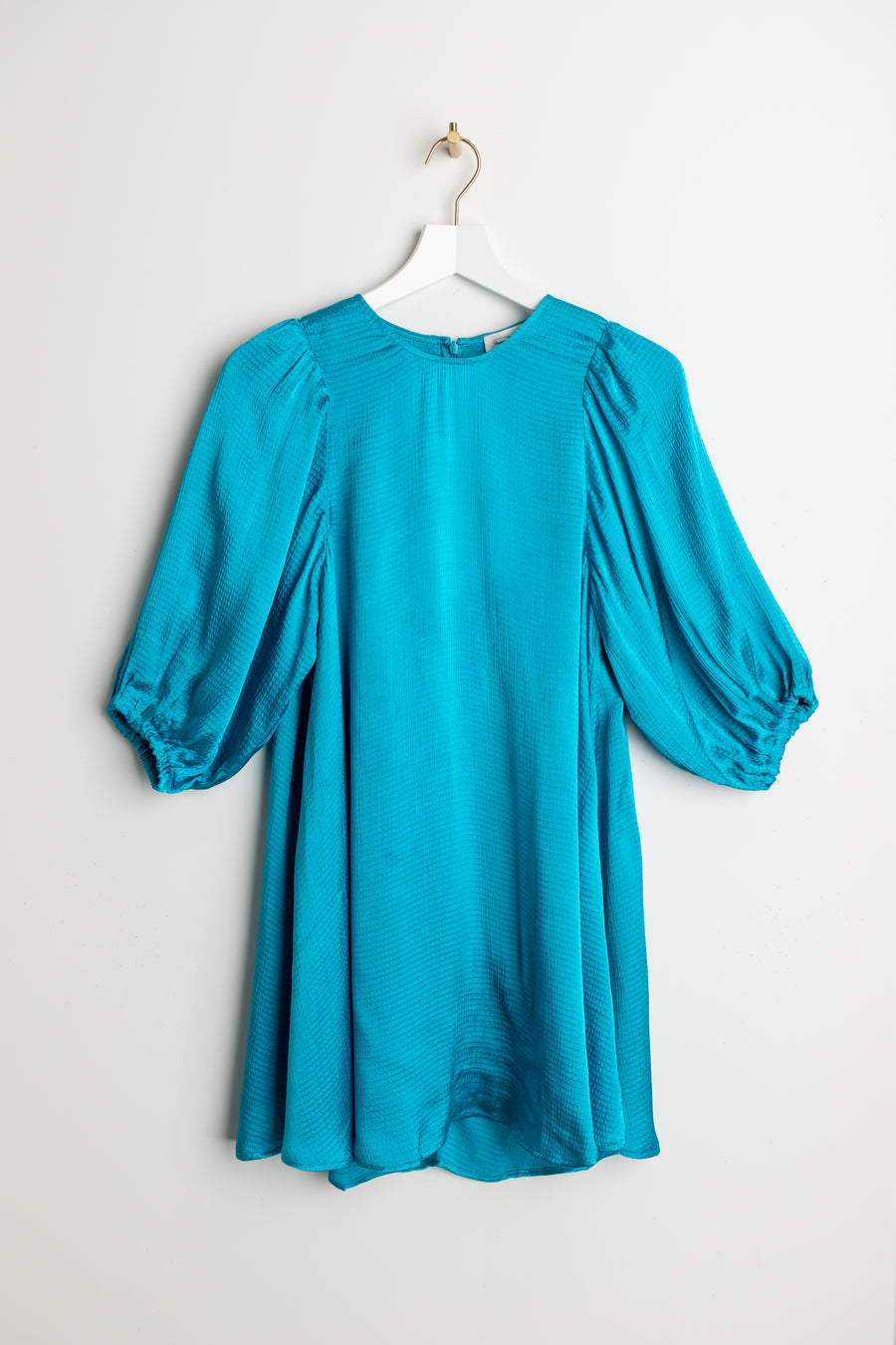 American Vintage Kleid aquatique