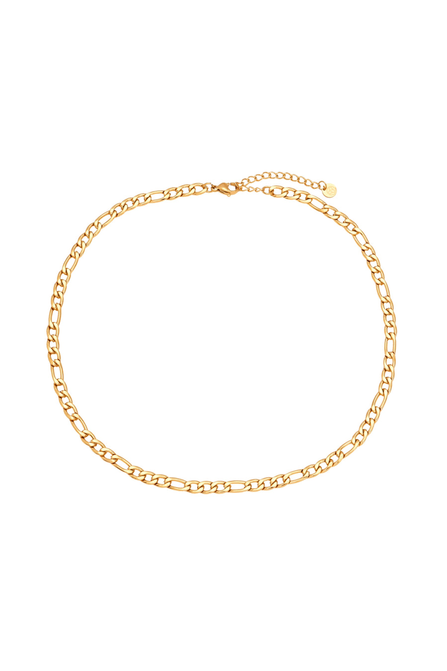 jackieandkate Kette Ring In Ring gold