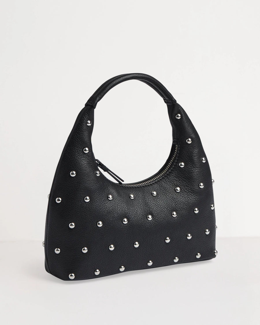 Markberg Handtasche Hayma Studs schwarz