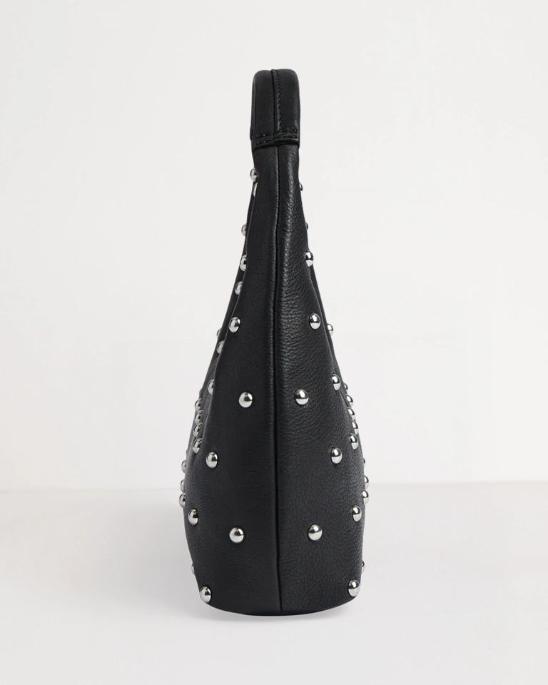 Markberg Handtasche Hayma Studs schwarz