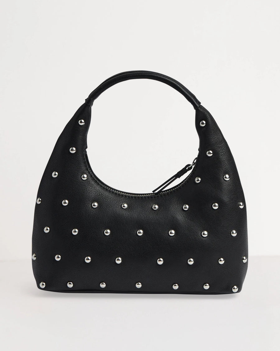 Markberg Handtasche Hayma Studs schwarz