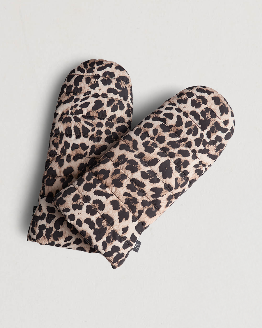 Markberg denmark CelinaMBG Leopard Mittens leopard