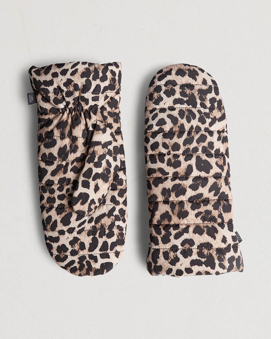 Markberg denmark CelinaMBG Leopard Mittens leopard