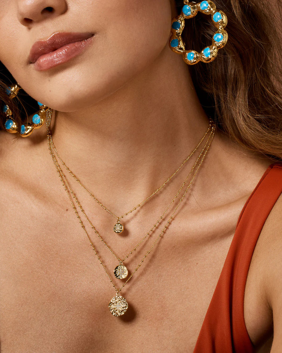 Ashiana Kette Roma gold