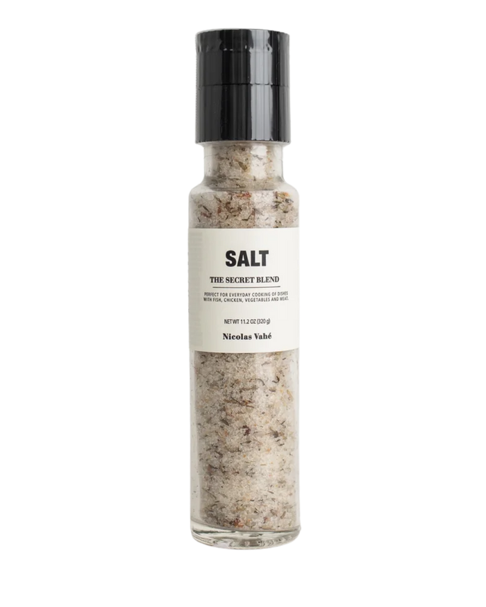 Salz Secret Blend