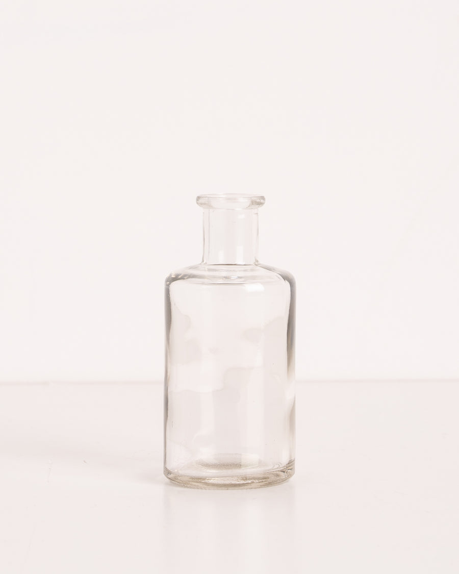 Tica Glasvase Flasche transparent