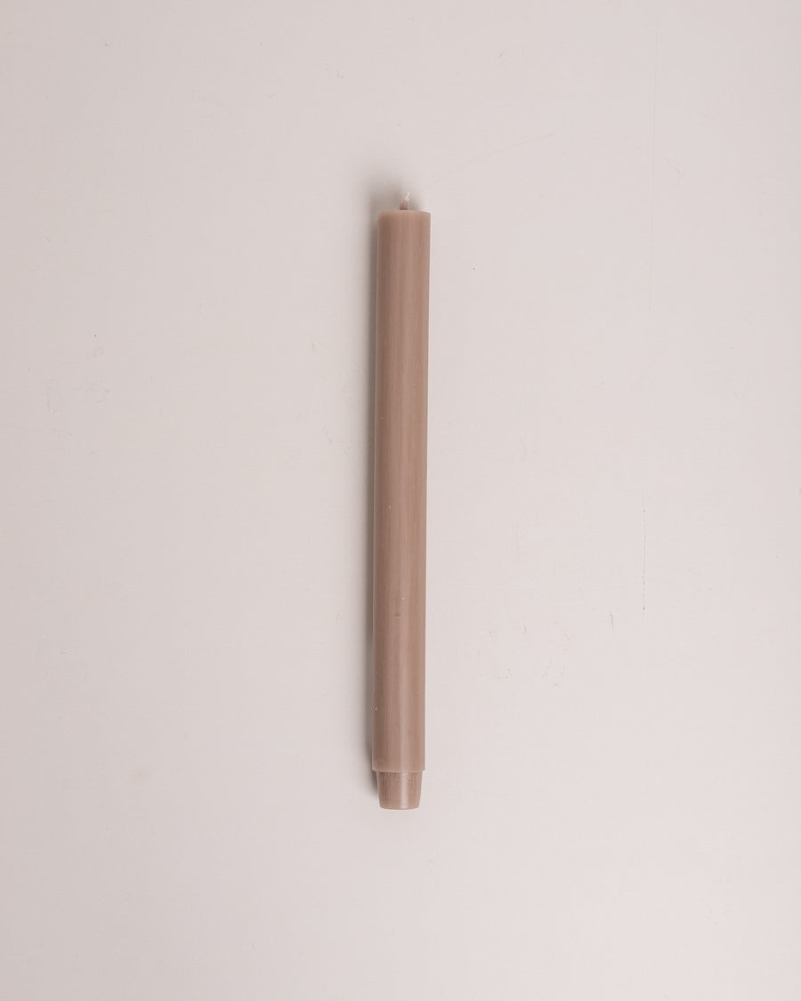 Tica Kerze flachs 30cm
