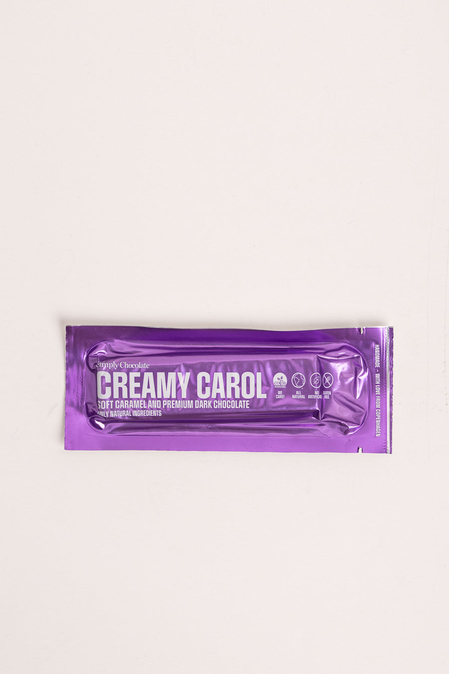 Simply Chocolate Creamy Carol