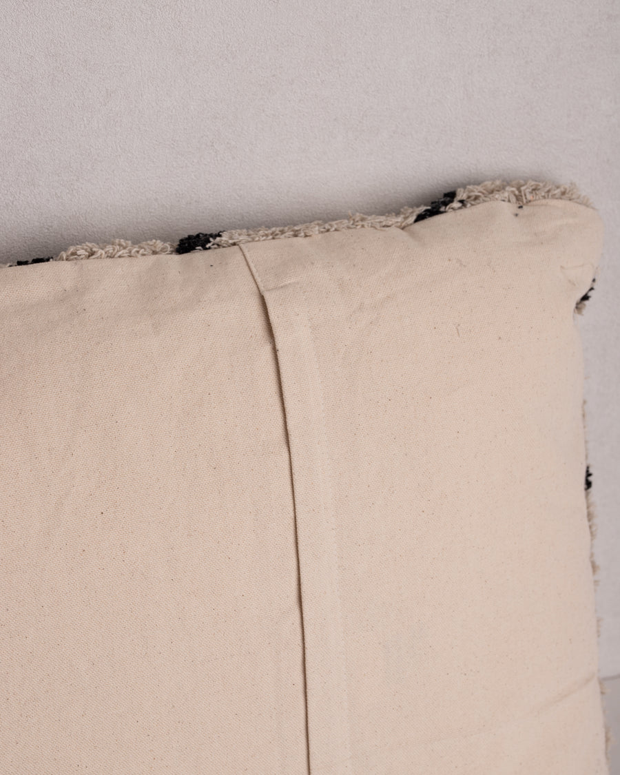HK Living cotton zigzag cushion