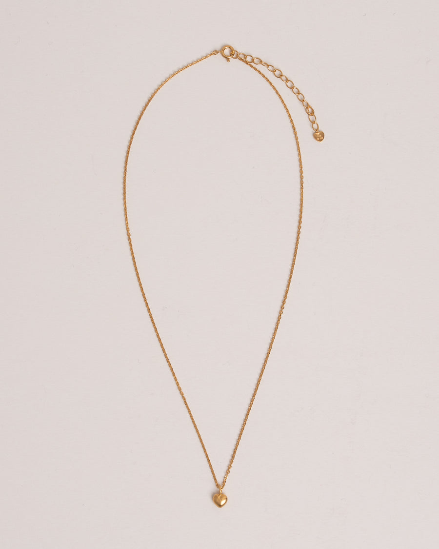 Pernille Corydon Necklace Love gold