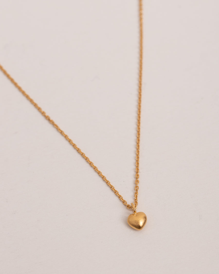 Pernille Corydon Necklace Love gold