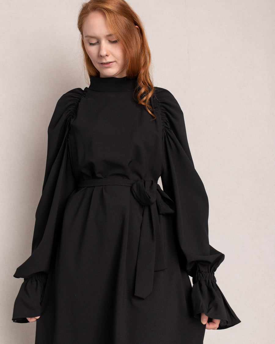 jackieandkate Kleid schwarz