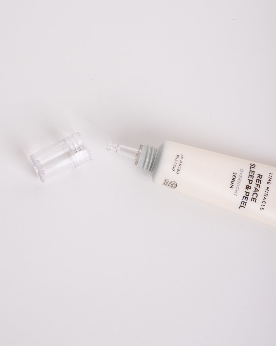 Mádara Miracle Peel Nachtserum