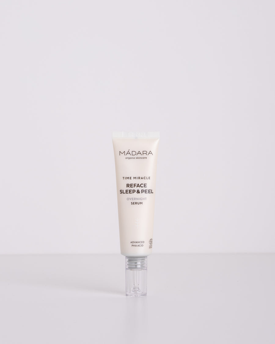 Mádara Miracle Peel Nachtserum