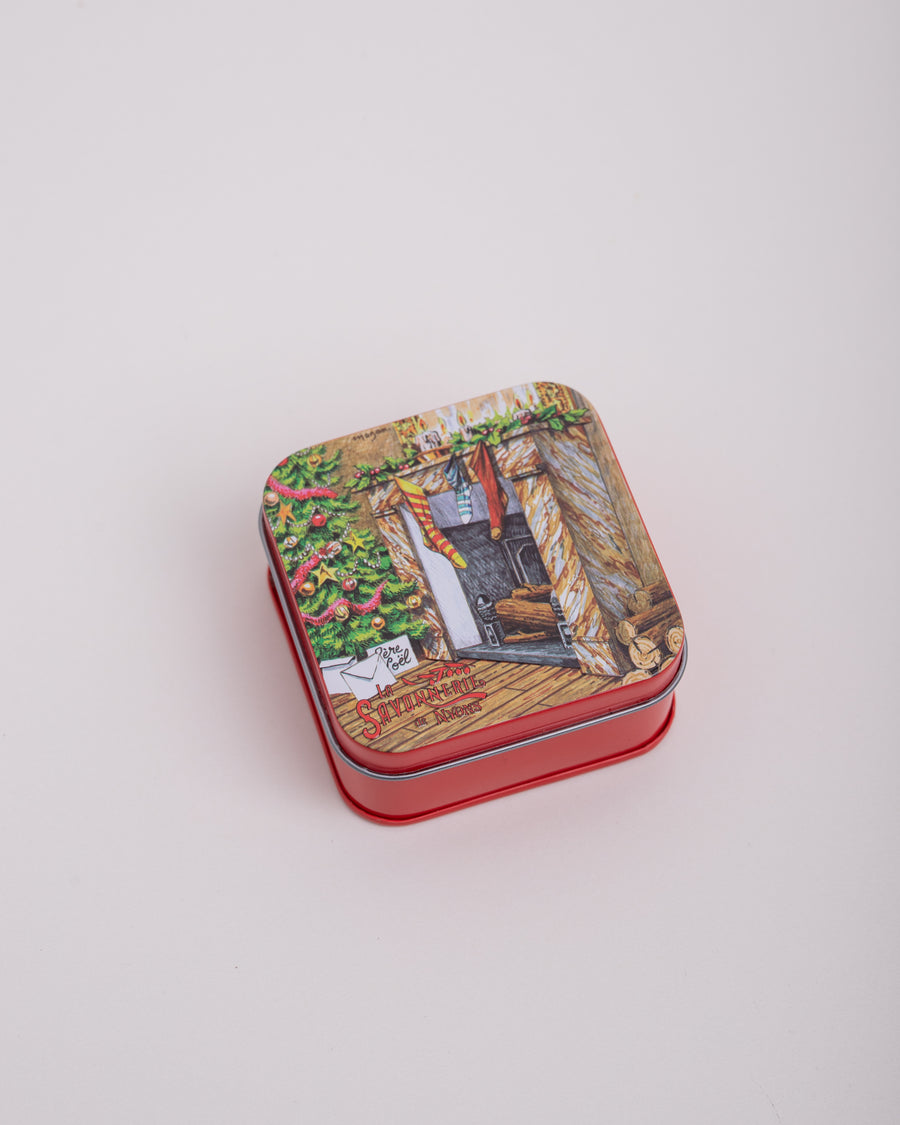 t&t Stocking Filler Seife Kamin