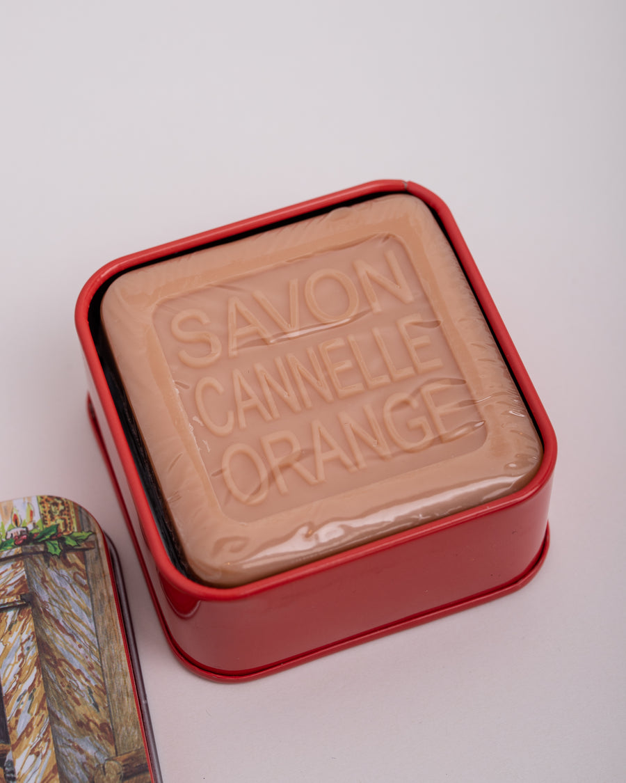 t&t Stocking Filler Seife Kamin