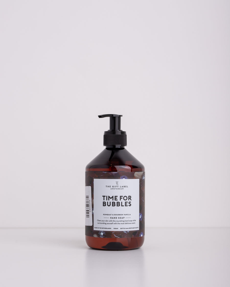 The Gift Label Handsoap Time for Bubbles 500ml