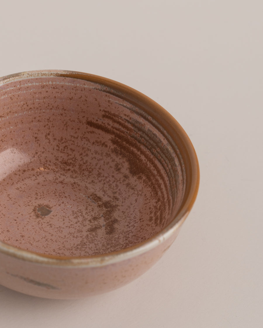 HK Living home chef ceramics bowl rustic pink