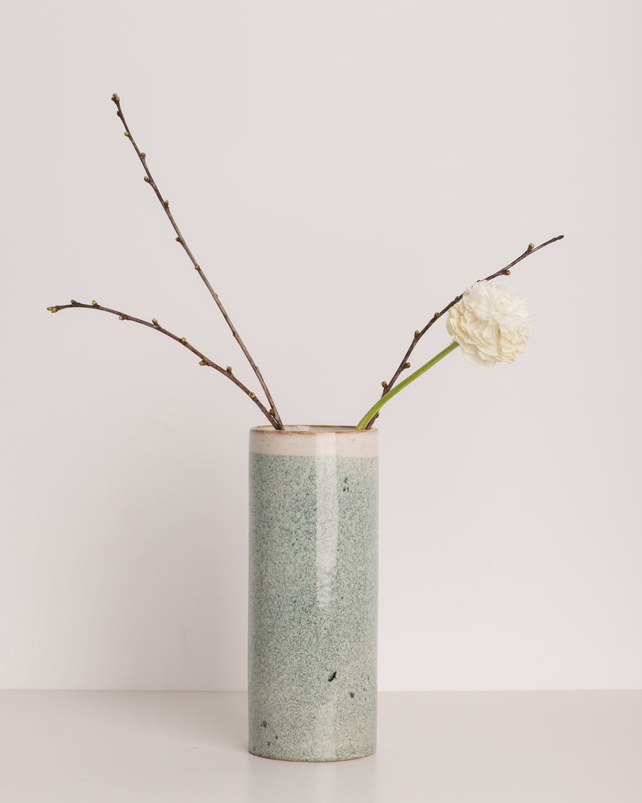 HK Living 70s ceramics vase XL hail