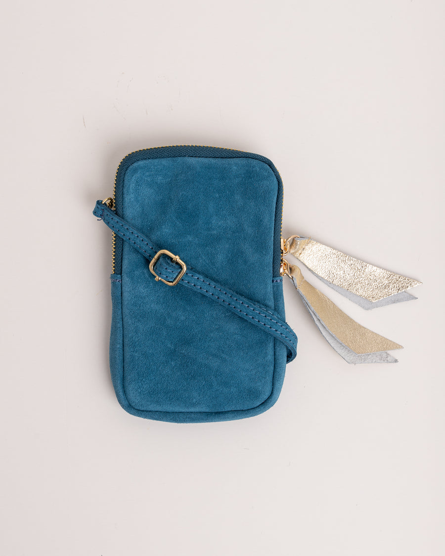 jackieandkate Tasche Mini Bag blau