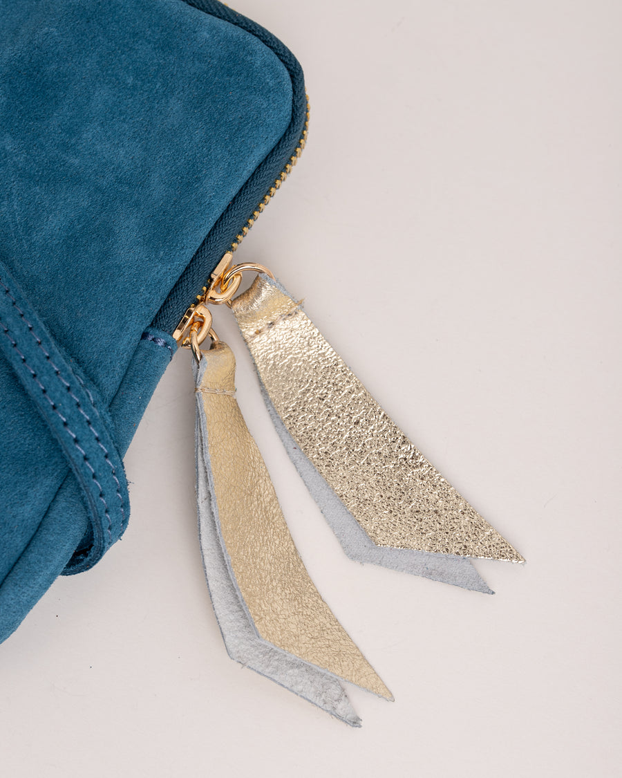 jackieandkate Tasche Mini Bag blau