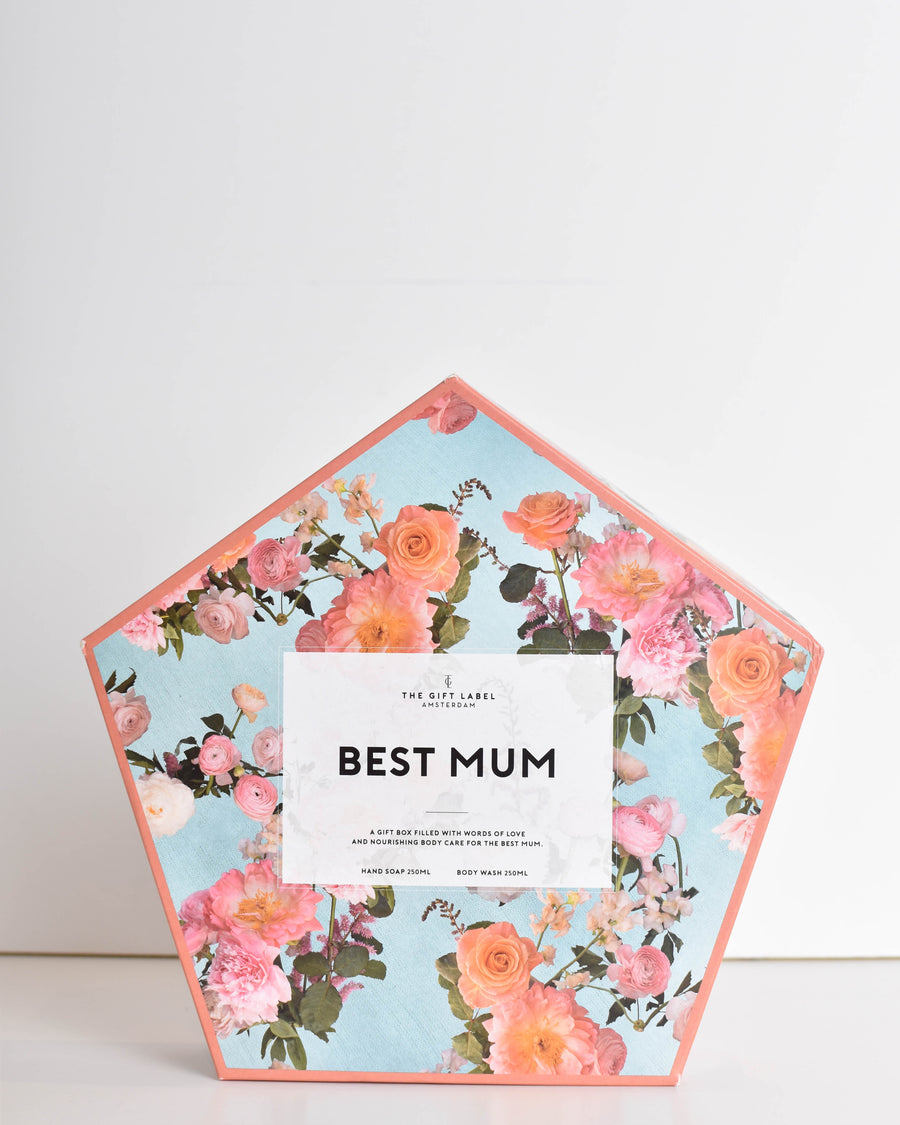 The Gift Label Best Mum