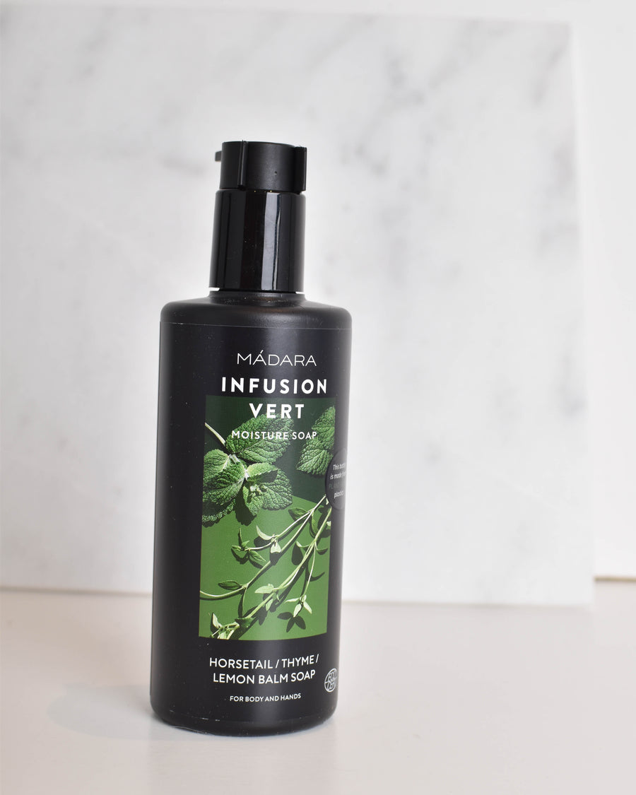 Mádara Infusion Vert Duschgel