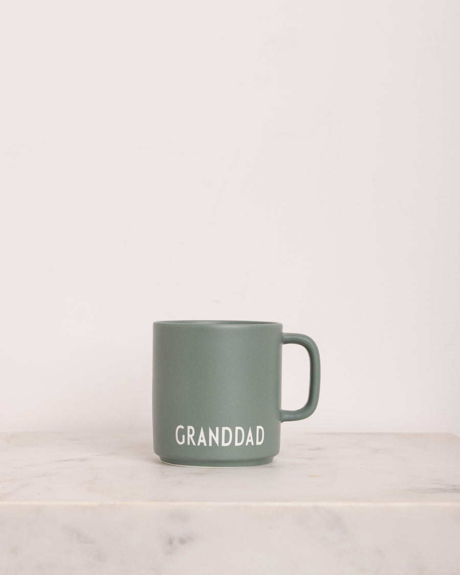 Design Letters Favorite Cup Granddad